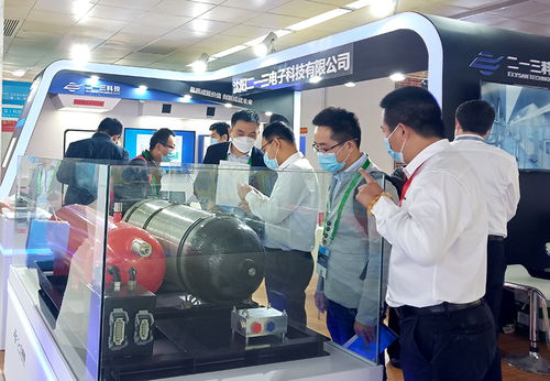 高压细水雾灭火系统厂家二一三科技亮相北京国际城市轨道交通展览会